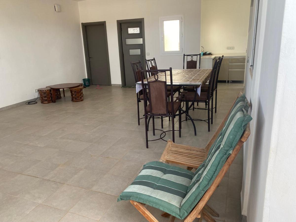 Chambres D'Hotes Dakar Kültér fotó